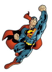 superman figure