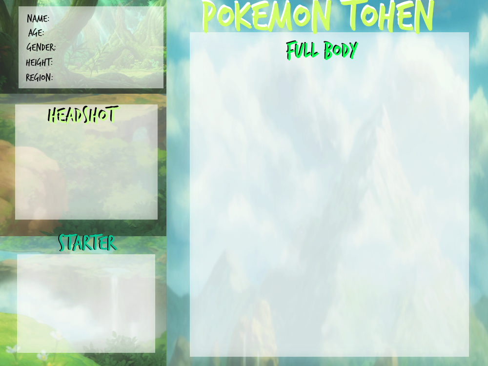 Tohen Ds Pokemon Tohen App by Tohen-admin on DeviantArt