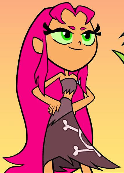 Starfire Rigs Starfire Island Adventures outfit by ig99nt on DeviantArt