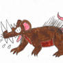 Monster Idea 4: Giant Rat/Varminthrax