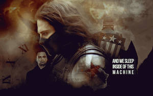 bucky barnes - the winter soldier