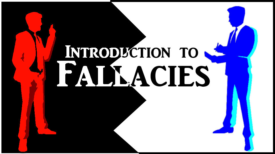 Introduction to Fallacies - Course Image by tgut212 on DeviantArt