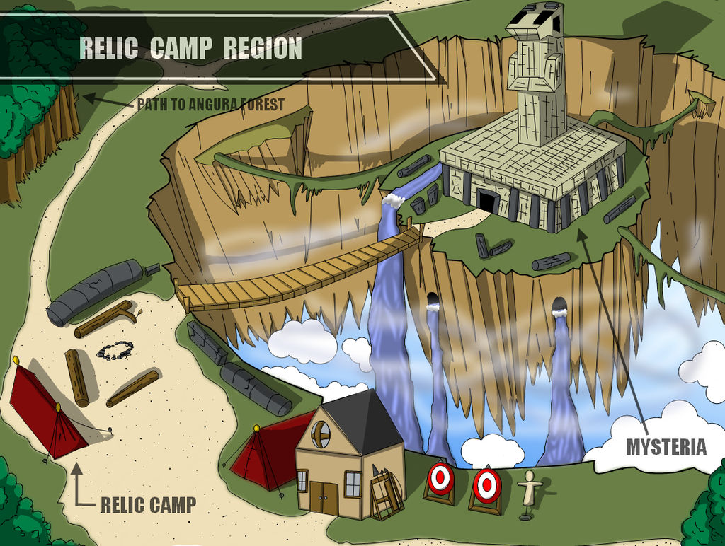 Relic Camp Region by SabreMushy on DeviantArt