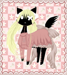 Shadow Cat: Chobits