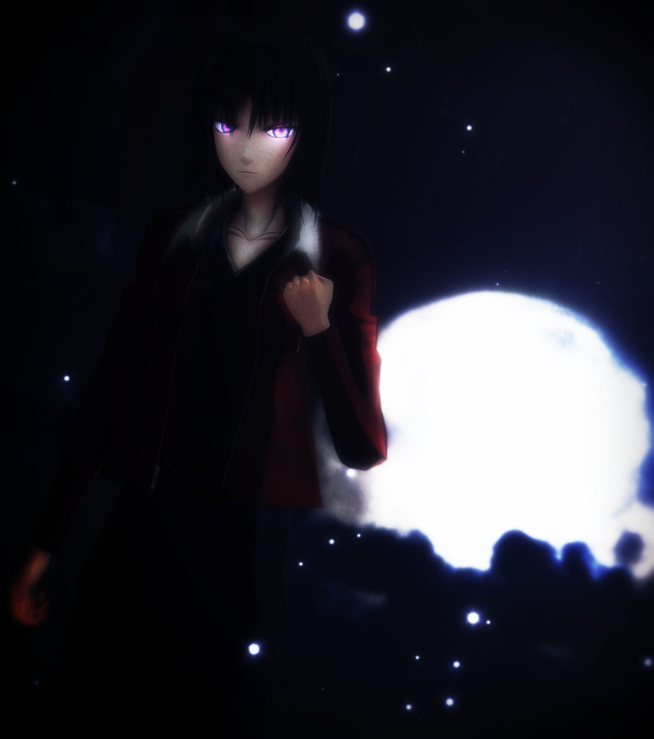 Highschool Dxd Mystic Eyes Of Death Perception Fanfiction