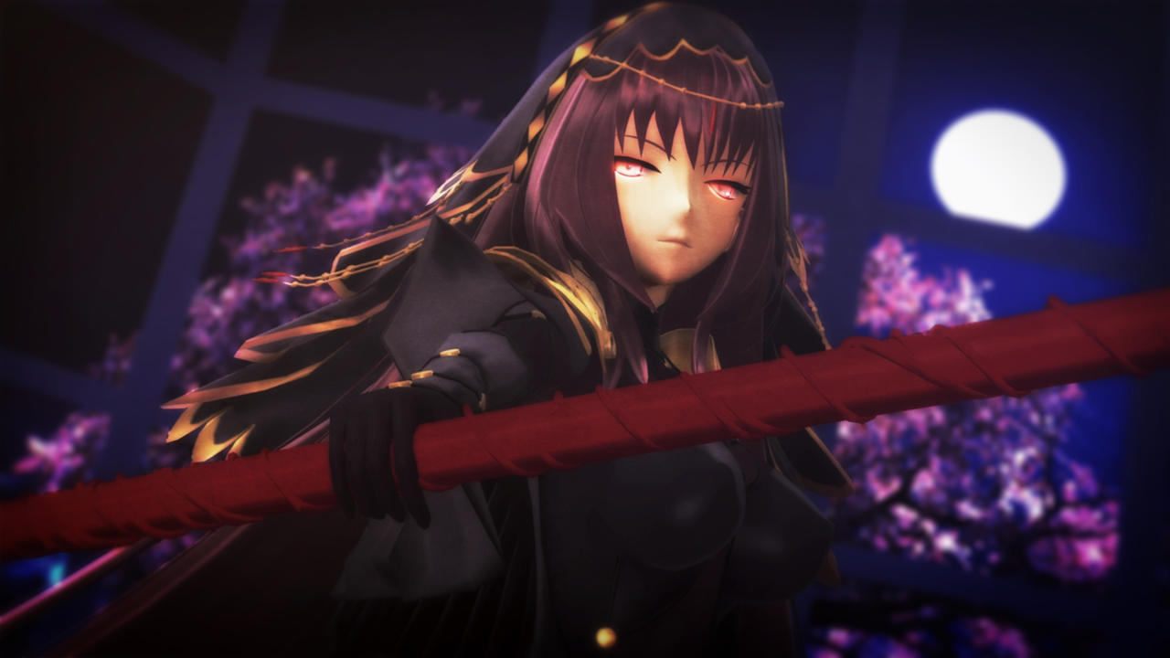 The Queen of Shadows by Kingklon on DeviantArt