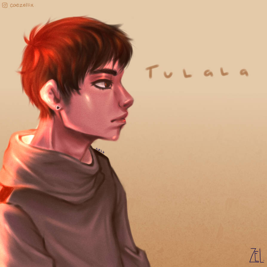 Tulala Rapper Tulala by caezellixxx on DeviantArt