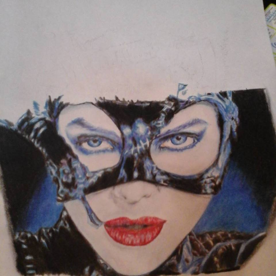 Catwoman unfinished 2