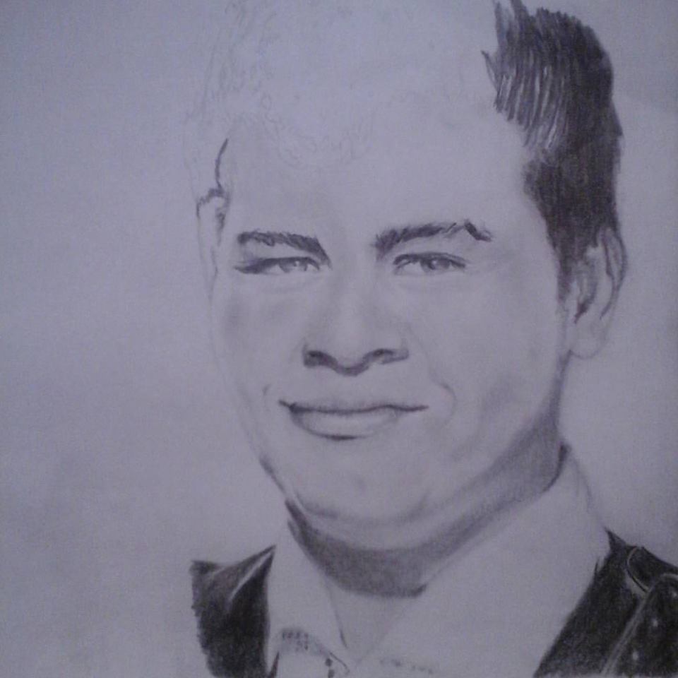 Ritchie Valens WIP2