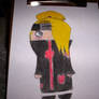 Deidara practice 3