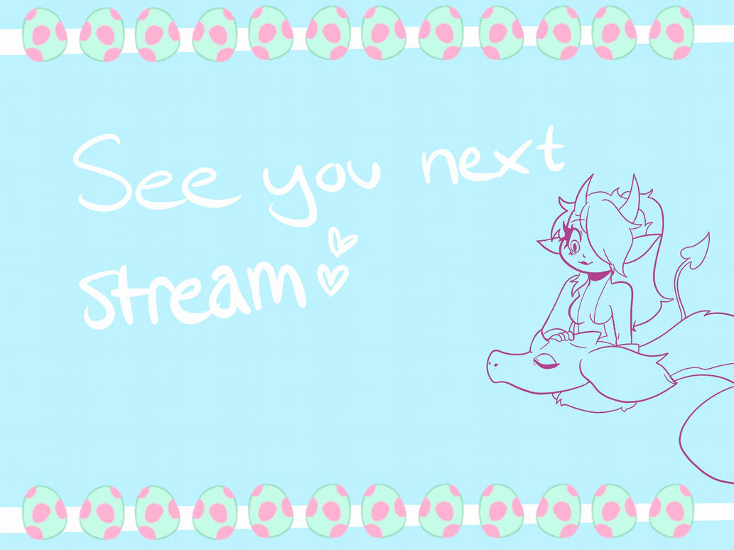 GoodBye Stream Scene by theCRYingPrince on DeviantArt