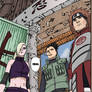 The New Team Asuma