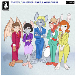 The Wild Guesses Take a Wild Guess by Jerberjer