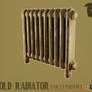 Old Radiator [GAME ASSET]