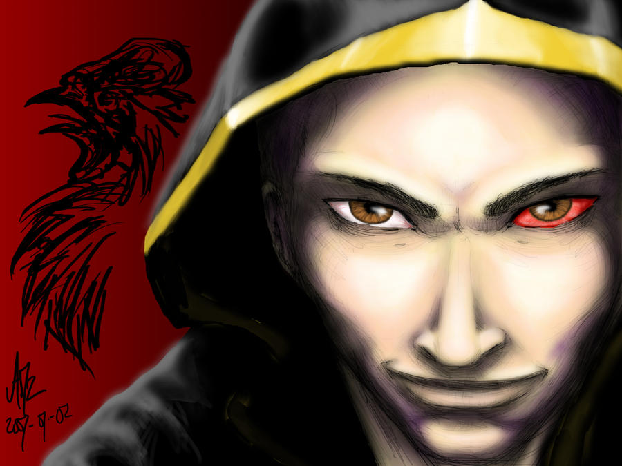 Ryo Narushima by Glorion on DeviantArt