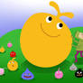 Slime Katamari
