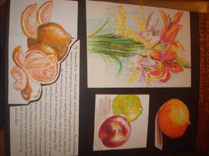 CITRUS FRUITS n LILIUMS