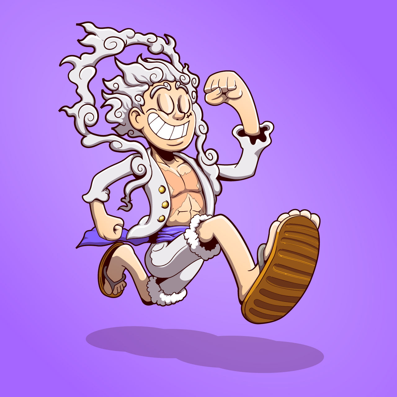 Gear 5 by texstudio on DeviantArt