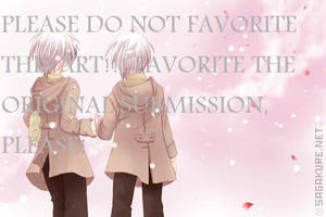 Vampire Knight-Zero and Ichir