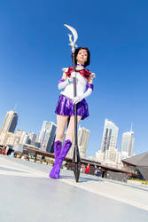 Sailor Saturn