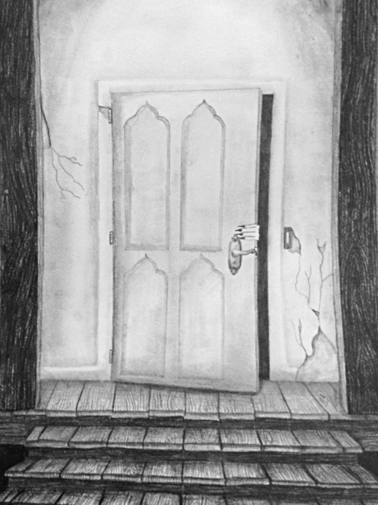 Creepy Door By Snow2swamp99 On Deviantart Creepy Door By Snow2swamp99 On Deviantart