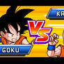 Go Son Goku-Go Son Krillin