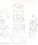 Happy Birthday Imani 2 by yoshi3000