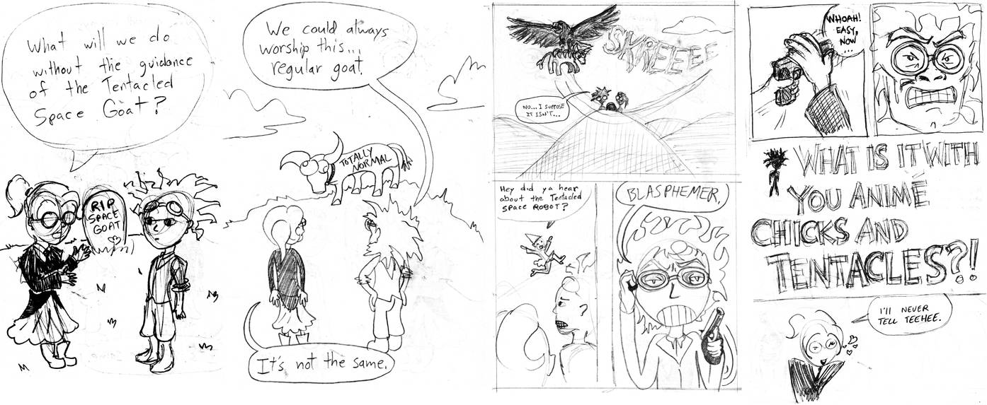 Panel By Panel 9 by masochisticcannibal on DeviantArt