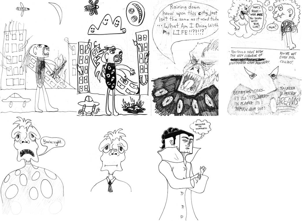 Panel by Panel 17 by masochisticcannibal on DeviantArt