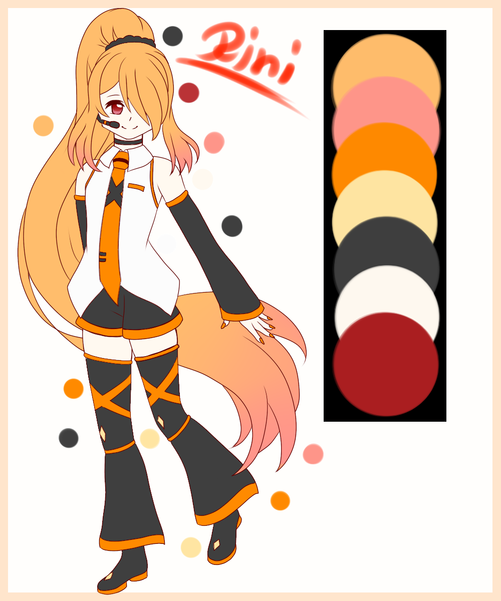Vocaloid Persona Rini By Riidrawings On Deviantart Vocaloid Persona Rini By Riidrawings On Deviantart