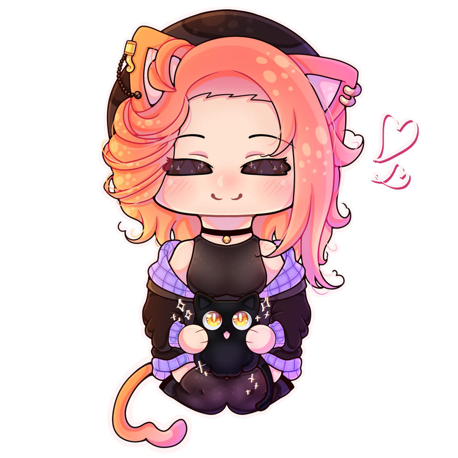 Rii by Riidrawings on DeviantArt