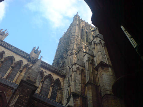 Lincoln Cathedral 5