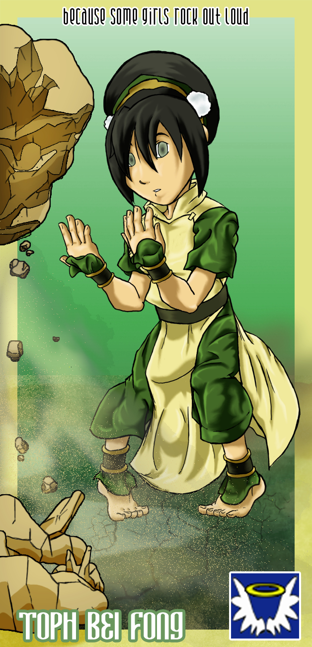 Toph Bei Fong