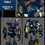 MEGAS XLR - Ver.2