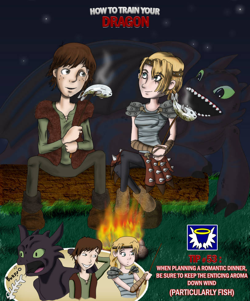 Fish Htd HTTYD - Go Fish by BlueSerenity on DeviantArt