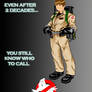GhostBusters 20th Anniversary