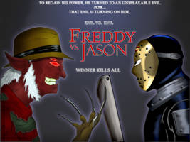 TT - Freddy Vs. Jason