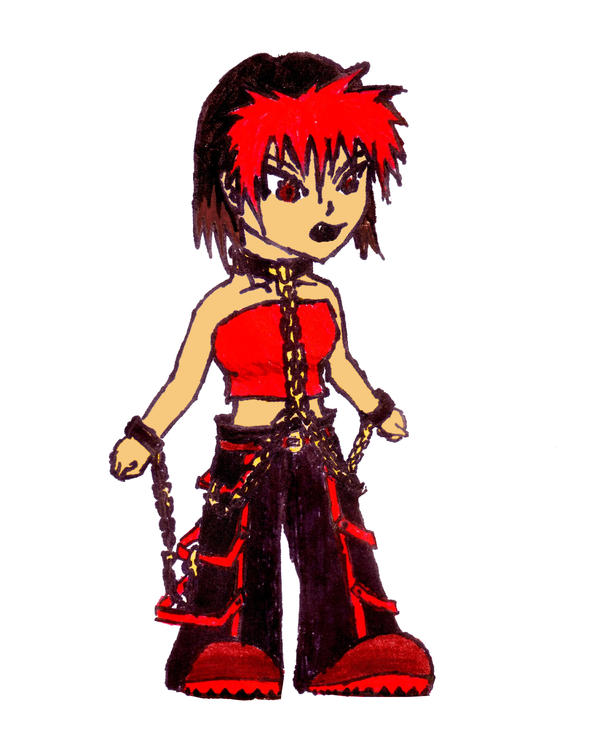 Chibi Chains by Celestryx on DeviantArt