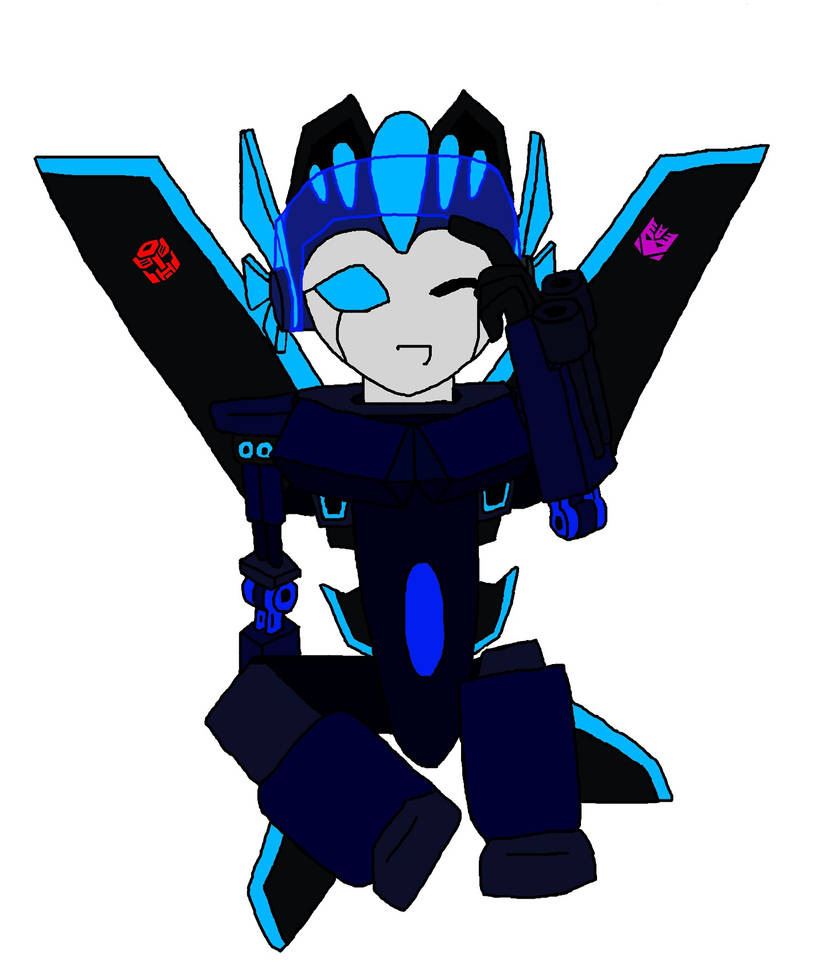 JetStream Chibi by Celestryx on DeviantArt