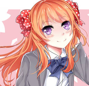 Head Bust by YumikoNagi Head Bust by YumikoNagi