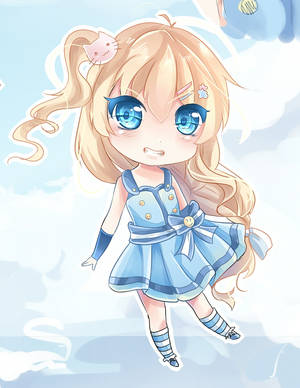 Chibiii by YumikoNagi Chibiii by YumikoNagi