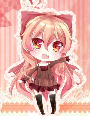 Yumiko Chiibi by YumikoNagi Yumiko Chiibi by YumikoNagi