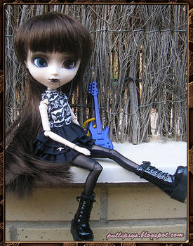 Pullip Noir