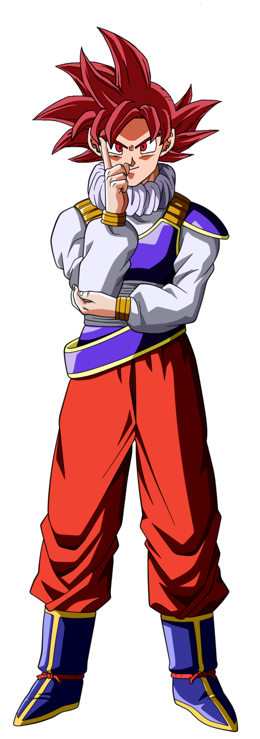 Goku Yadrat Ssj Dios Rojo Render HD by Tutonick26 on DeviantArt Goku Yadrat Ssj Dios Rojo Render HD by Tutonick26 on DeviantArt