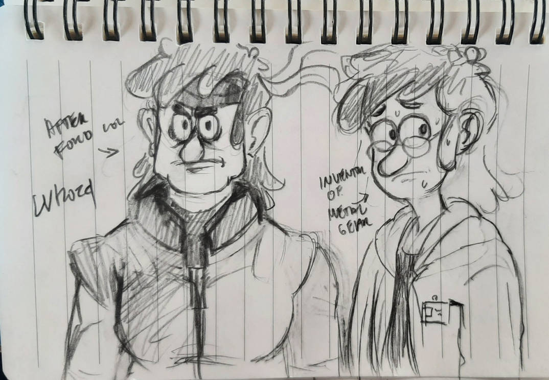 Fiddlestan Angst Fiddlestan x MGS (a.k.a Metal Gear Falls AU idk) by AmpanFujoshi on ...