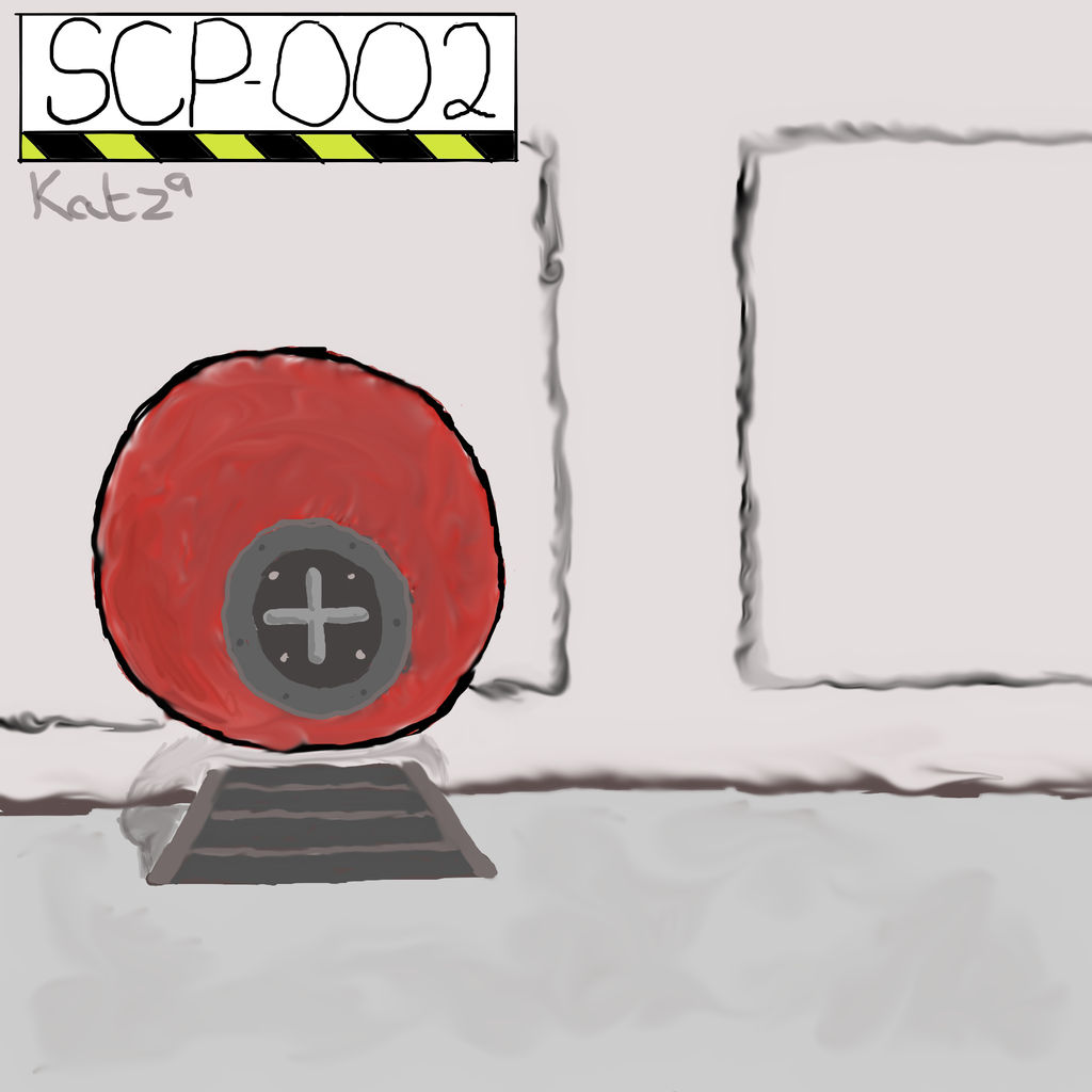 Scp-002 by KatZzzZzzZzz on DeviantArt