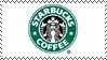 Starbucks Stamp