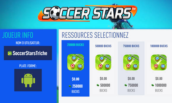 soccerstarstriche User Profile