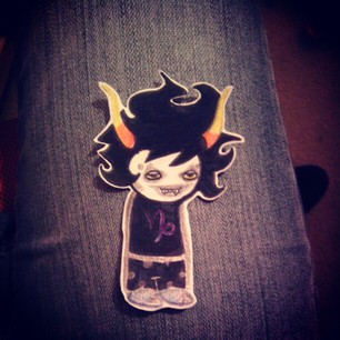 Gamzee actually went missing...