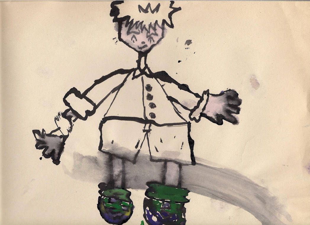 Izzy2 by willowarune666 on DeviantArt